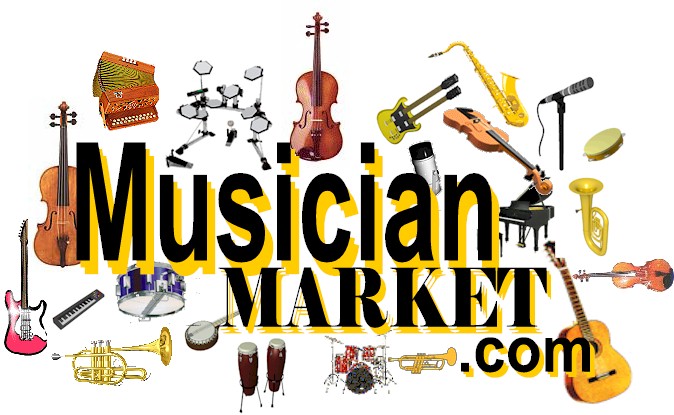 Musician Market - Musician Instruments, Music Equipment, Musical Equipment, Studio Gear